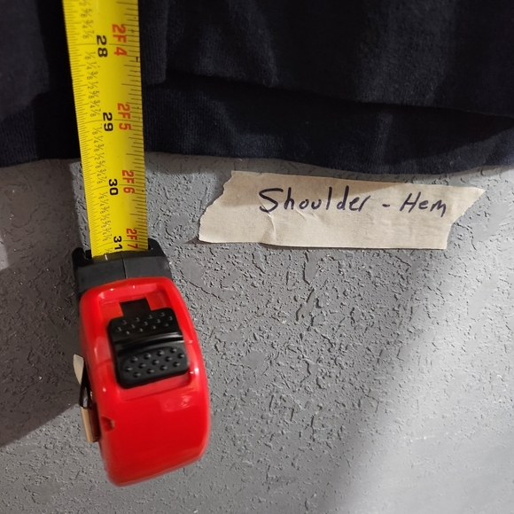 Peter millar black vest size xl - Picture 5 of 7